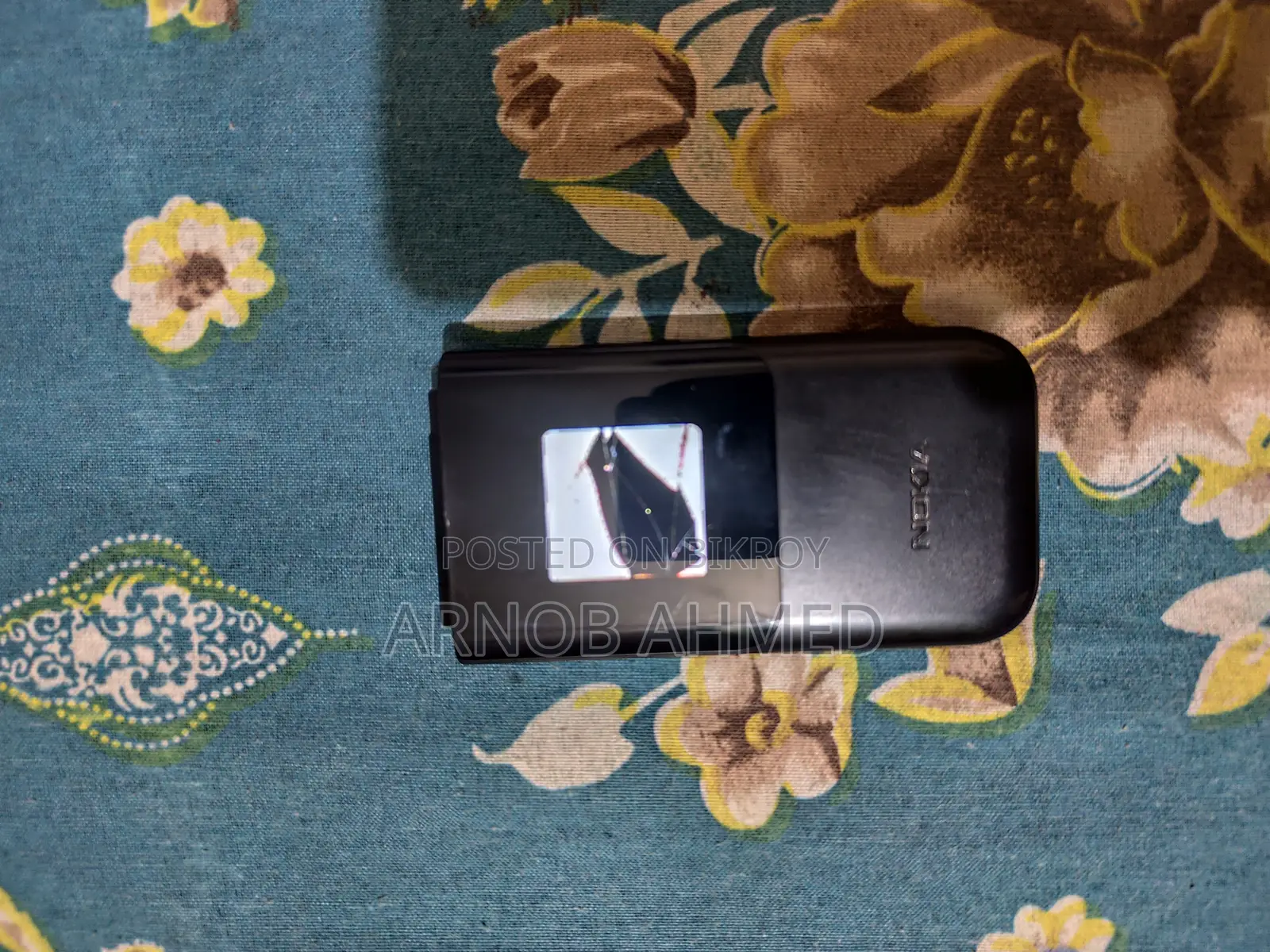 Nokia 2720 Flip 512 GB Black