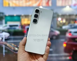 New Infinix Hot 60 Pro+ 256 GB White