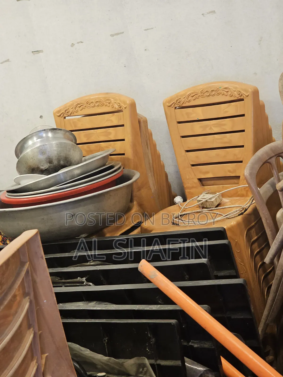 Chair Table