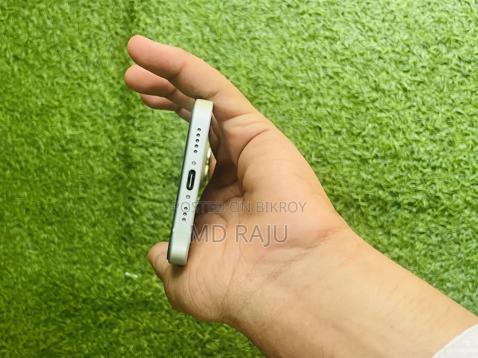 অ্যাপল আইফোন ১৫ ১২৮ জিবি গ্রিন