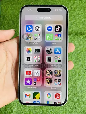 অ্যাপল আইফোন ১৫ ১২৮ জিবি গ্রিন