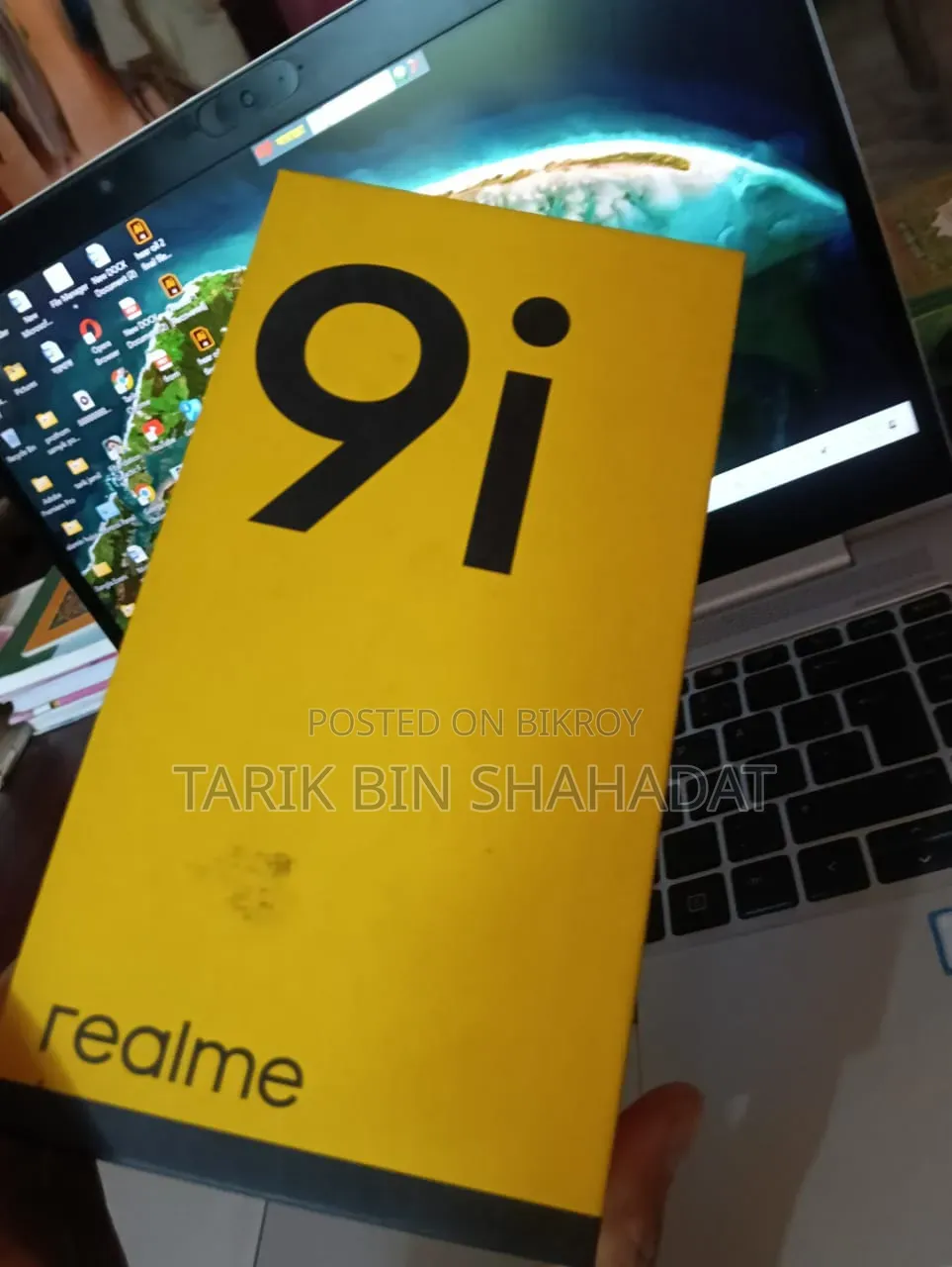 Realme 9i 128 GB Blue