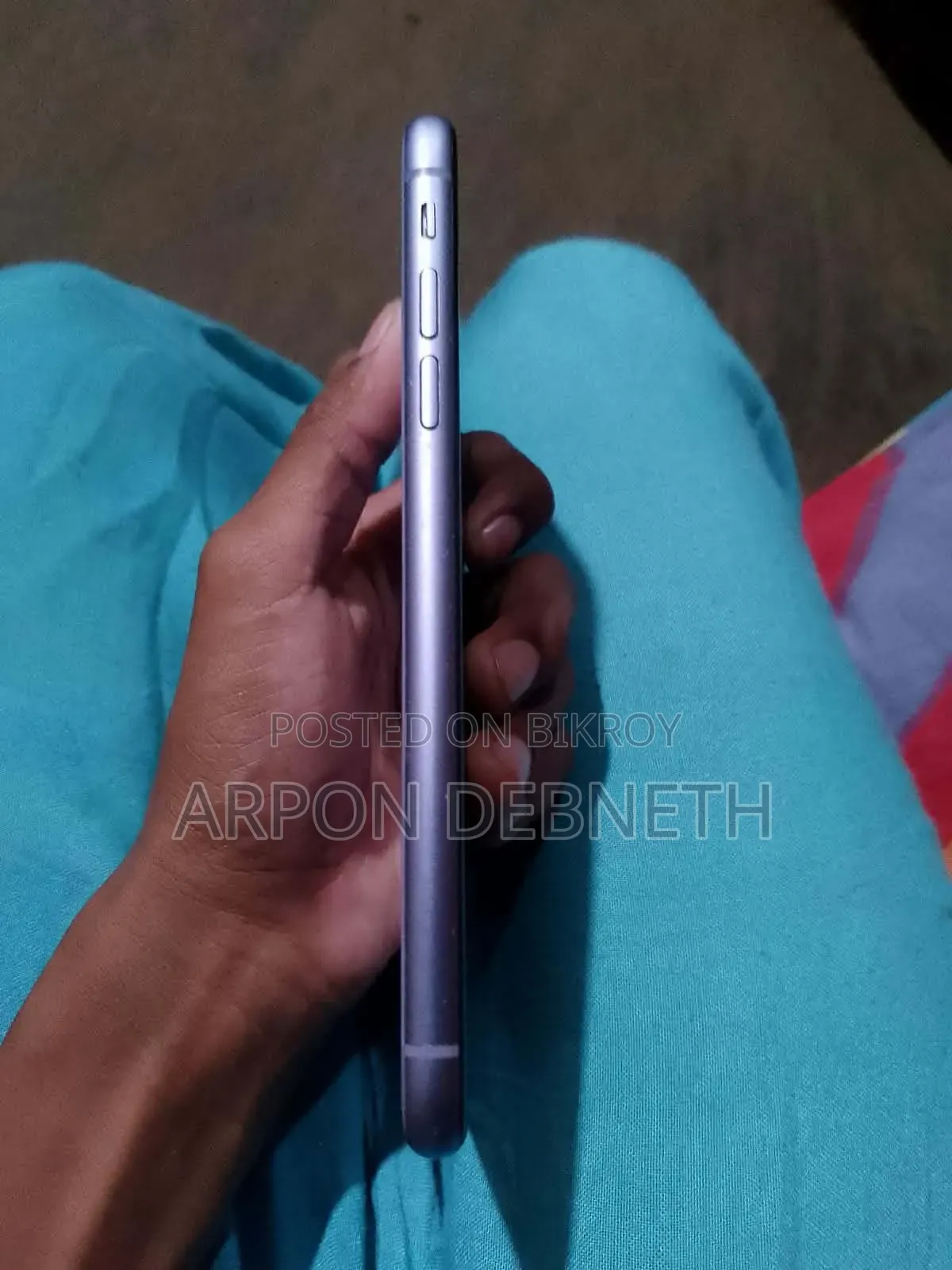 অ্যাপল আইফোন ১১ ১২৮ জিবি পার্পল