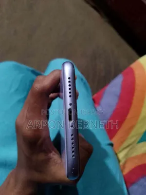 অ্যাপল আইফোন ১১ ১২৮ জিবি পার্পল