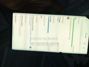 স্যামসাং গ্যালাক্সি নোট ১০ প্লাস ৫জি ৫১২ জিবি ব্ল্যাক