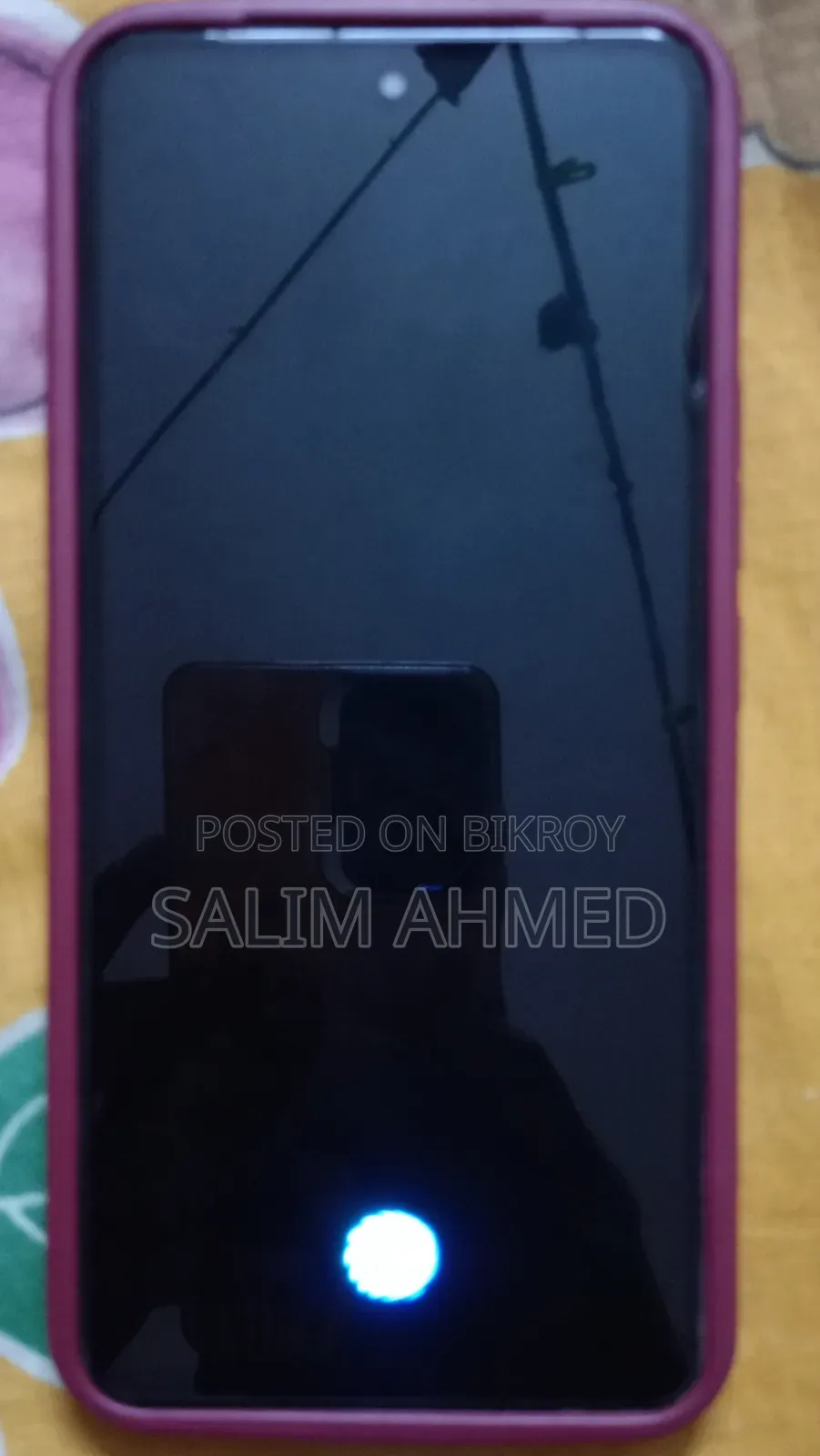 ভিভো ভি৪০ লাইট ২৫৬ জিবি