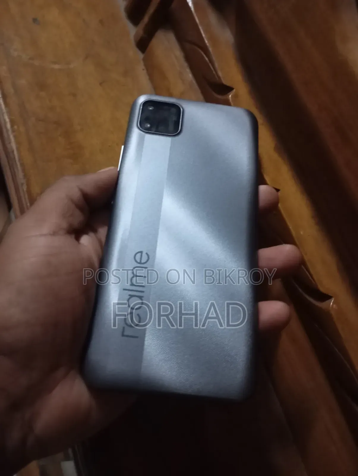 নতুন রিয়েলমি সি১১ ৩২ জিবি ব্ল্যাক