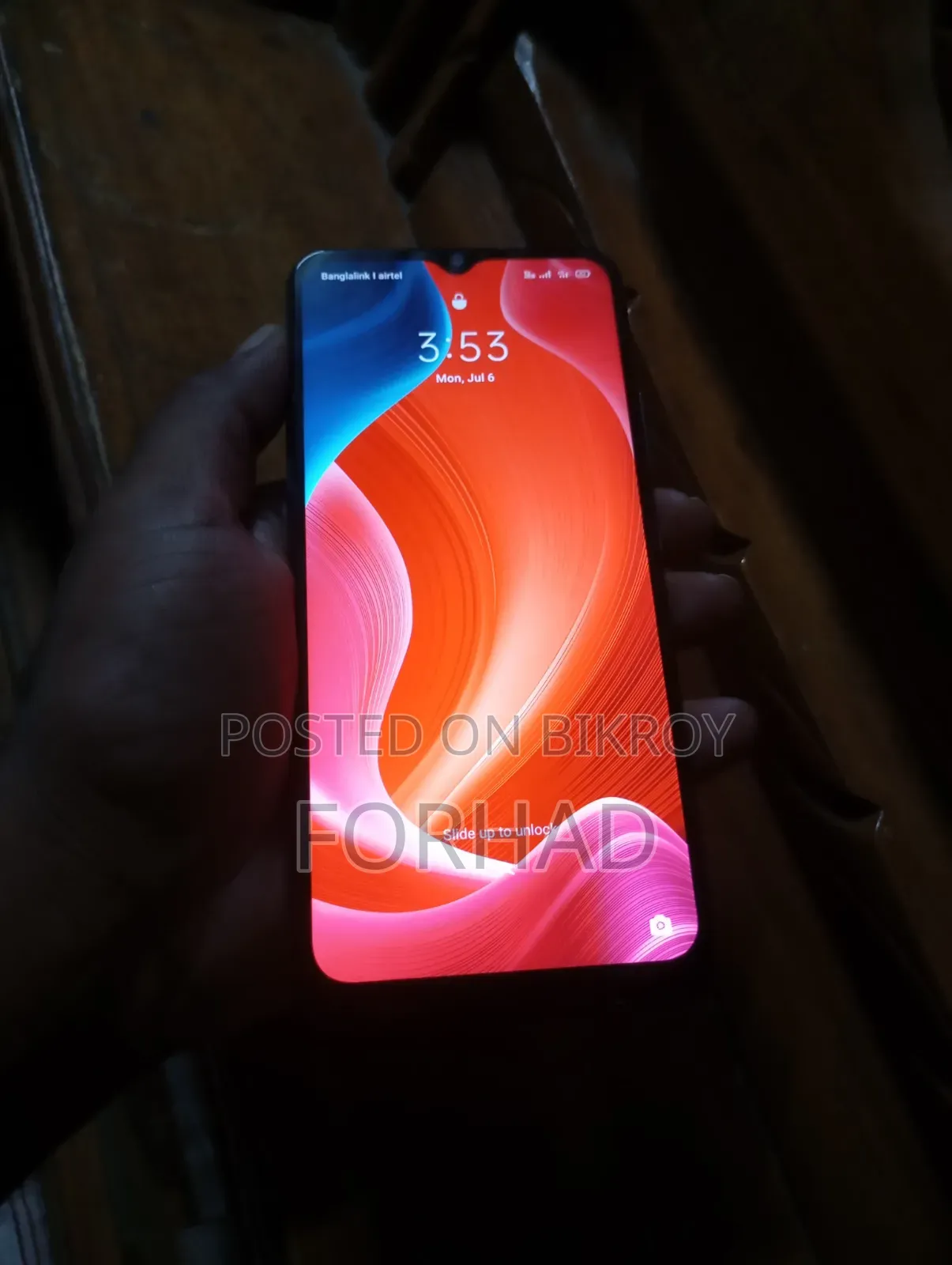 নতুন রিয়েলমি সি১১ ৩২ জিবি ব্ল্যাক