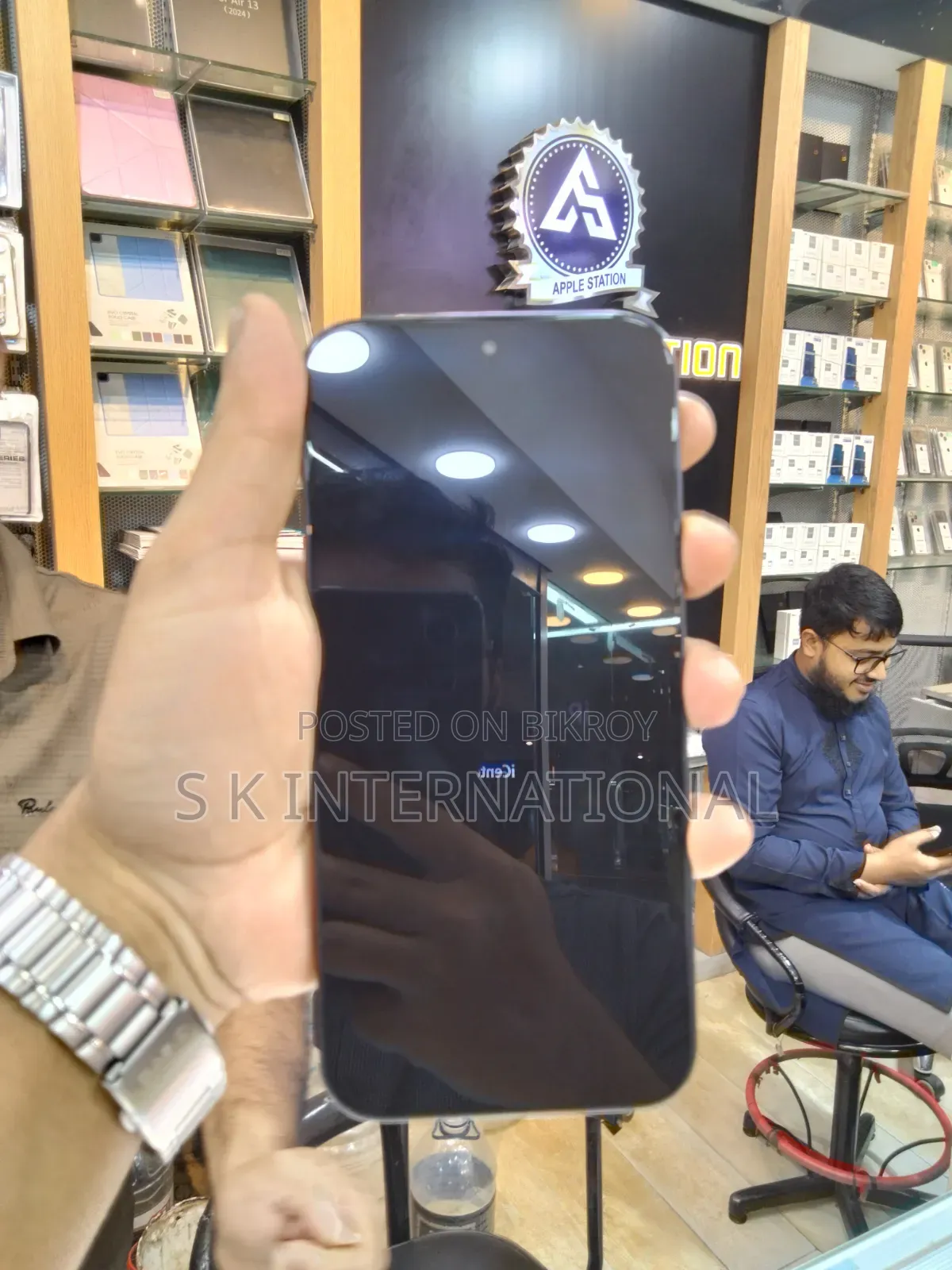 টেকনো ক্যামন ৫০ ২৫৬ জিবি গ্রিন