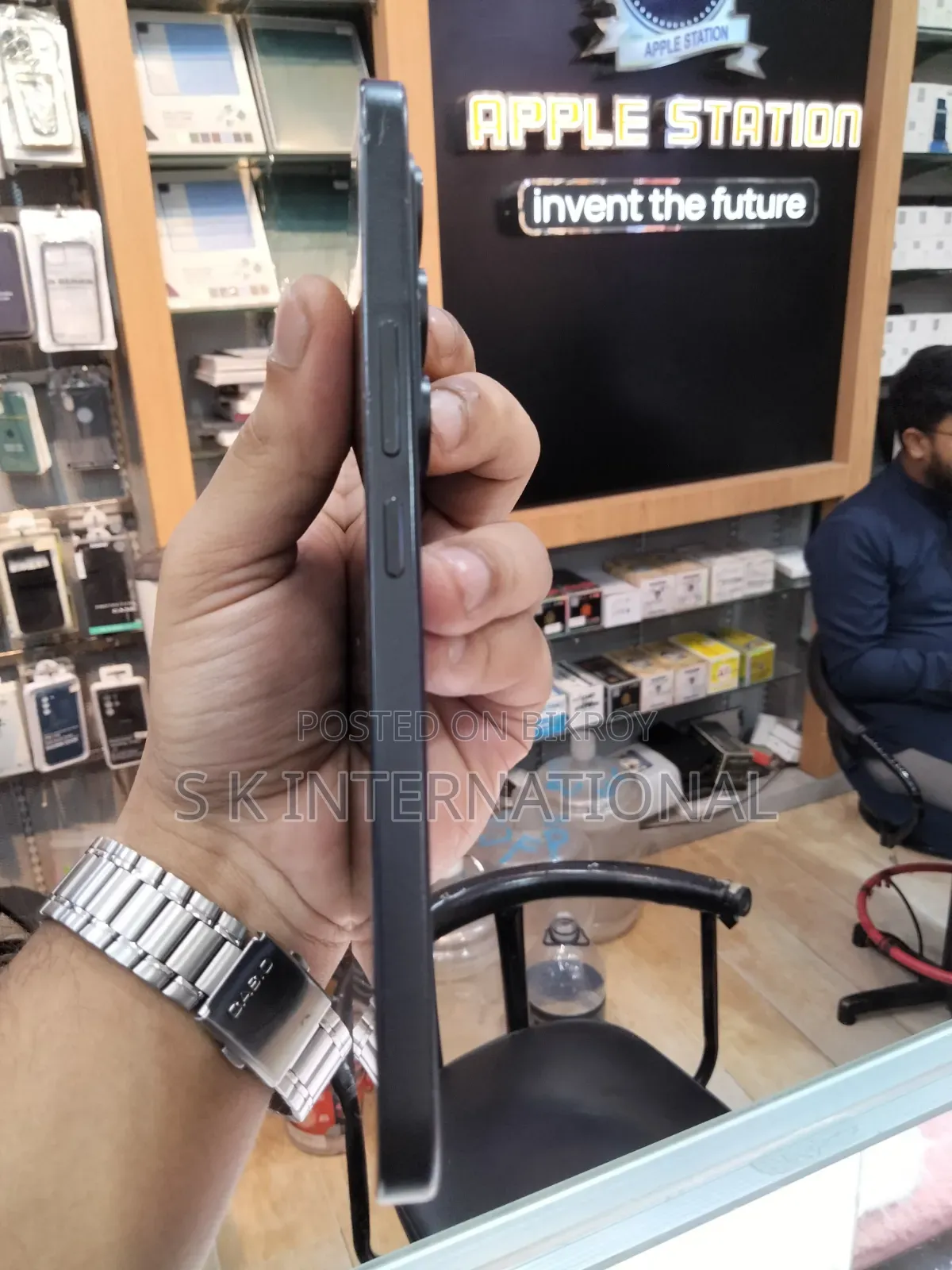 টেকনো ক্যামন ৫০ ২৫৬ জিবি গ্রিন
