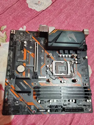 Gigabyte B365 M Aorus Elite Intel Motherboard