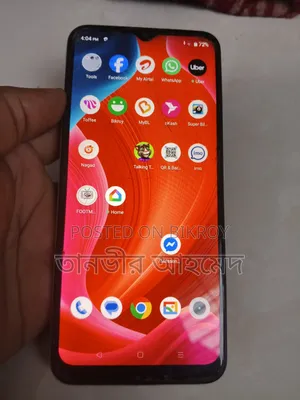 Realme Narzo 50i 64 GB Pink