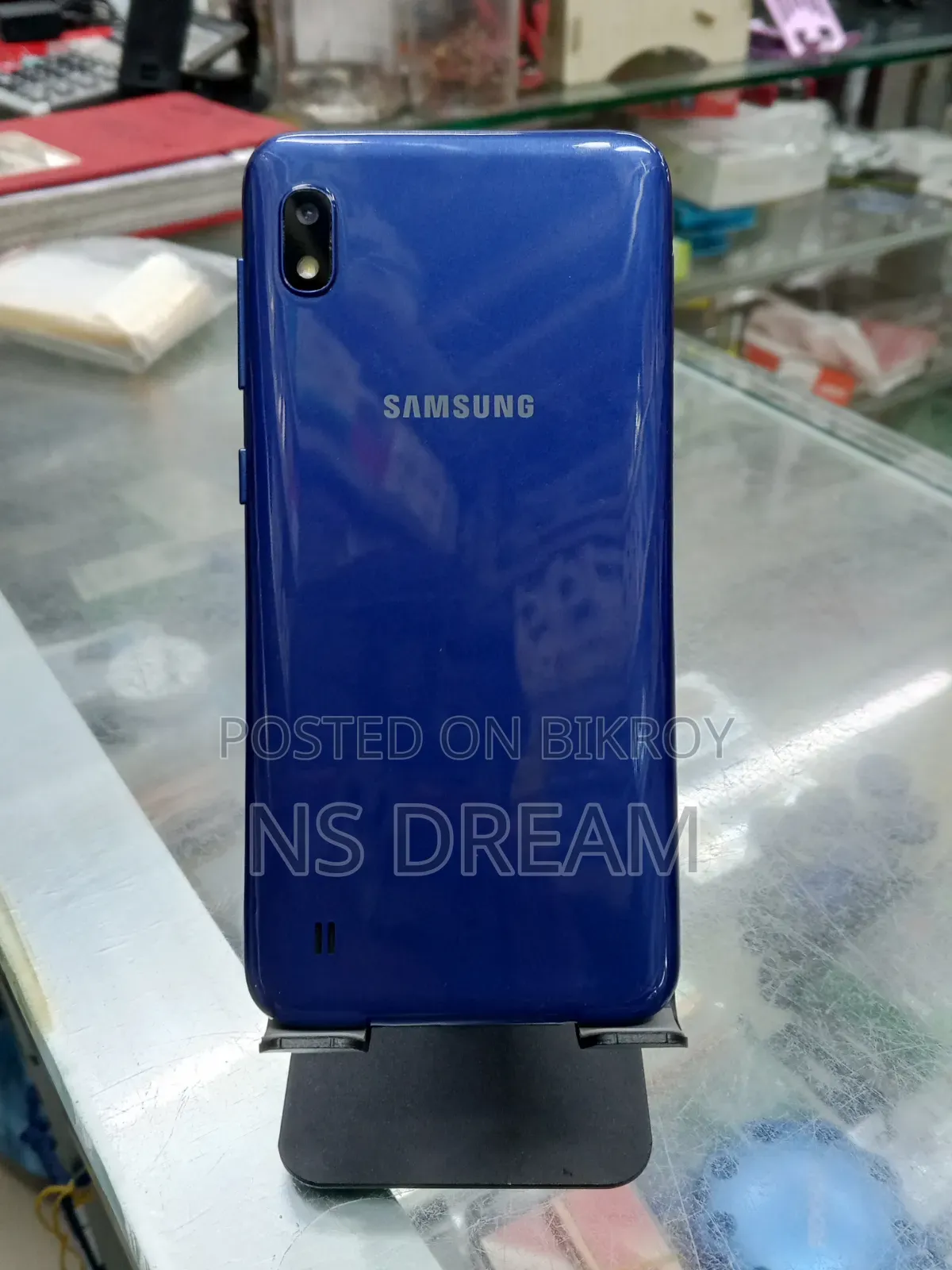 Samsung A10 32 GB Blue
