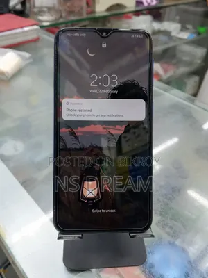 Samsung A10 32 GB Blue