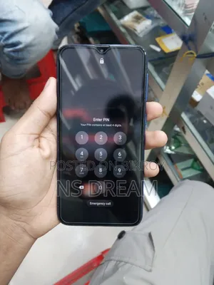 Samsung A10 32 GB Blue