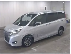 Toyota Esquire 2021 Silver