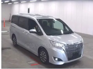 Toyota Esquire ২০২১ সিলভার