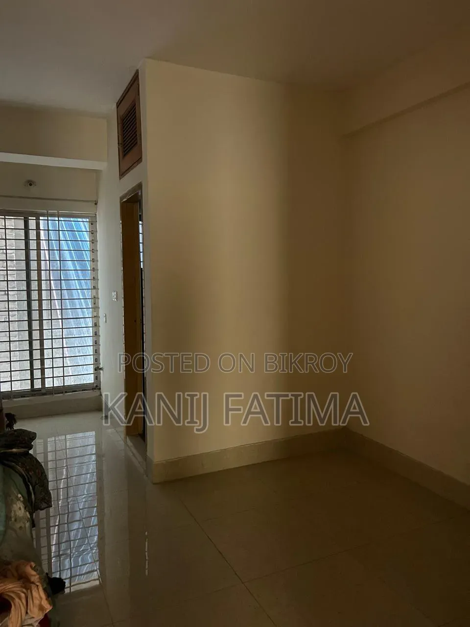 3-Bedroom Apartment in Lake View, Mohammadpur for Rent