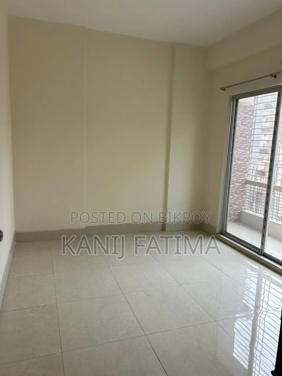 3-Bedroom Apartment in Lake View, Mohammadpur for Rent