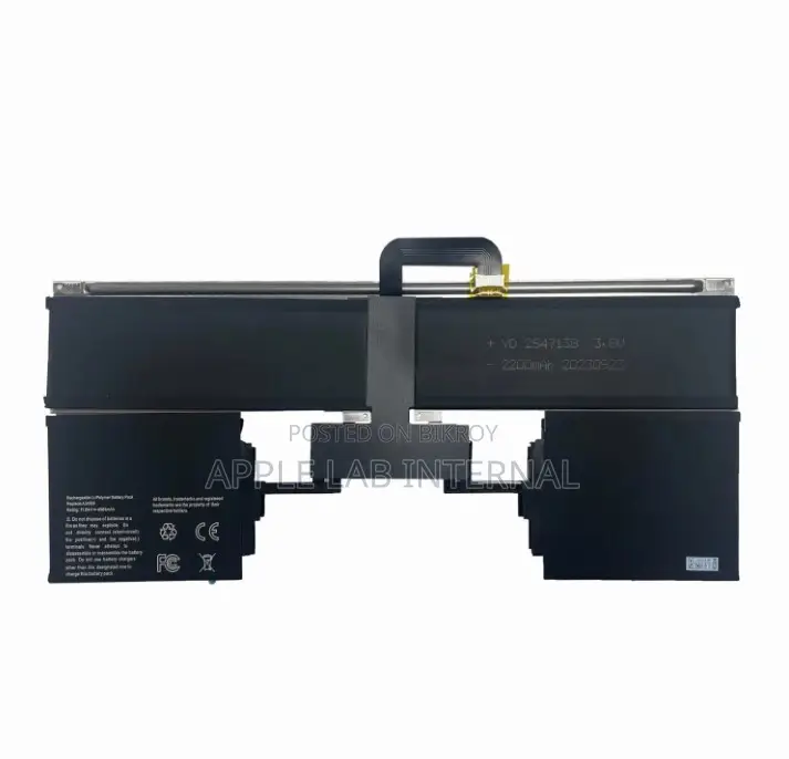 A2669 Battery for Apple Macbook Air 13" M2
