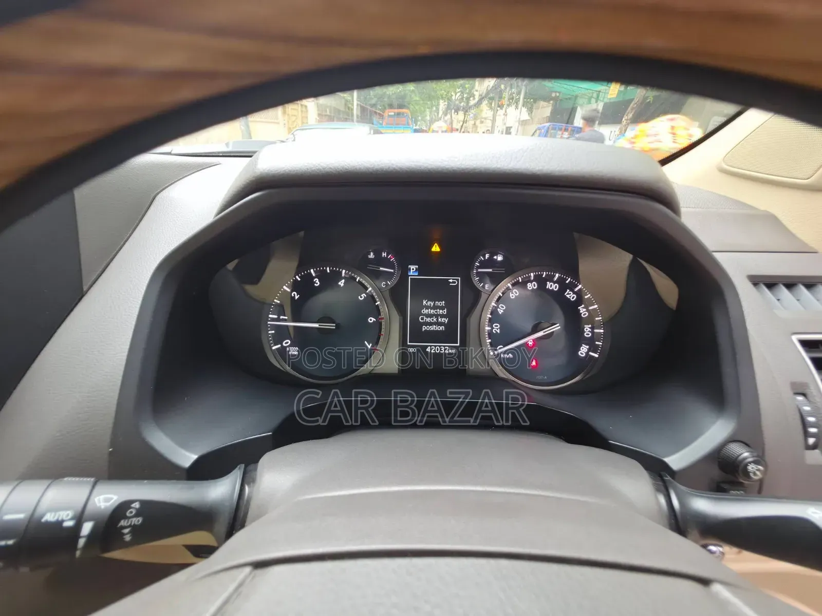Toyota Land Cruiser Prado 2.7 2018 Pearl