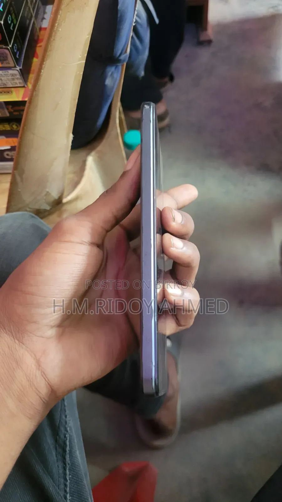 Vivo Y16 64 GB Rose Gold