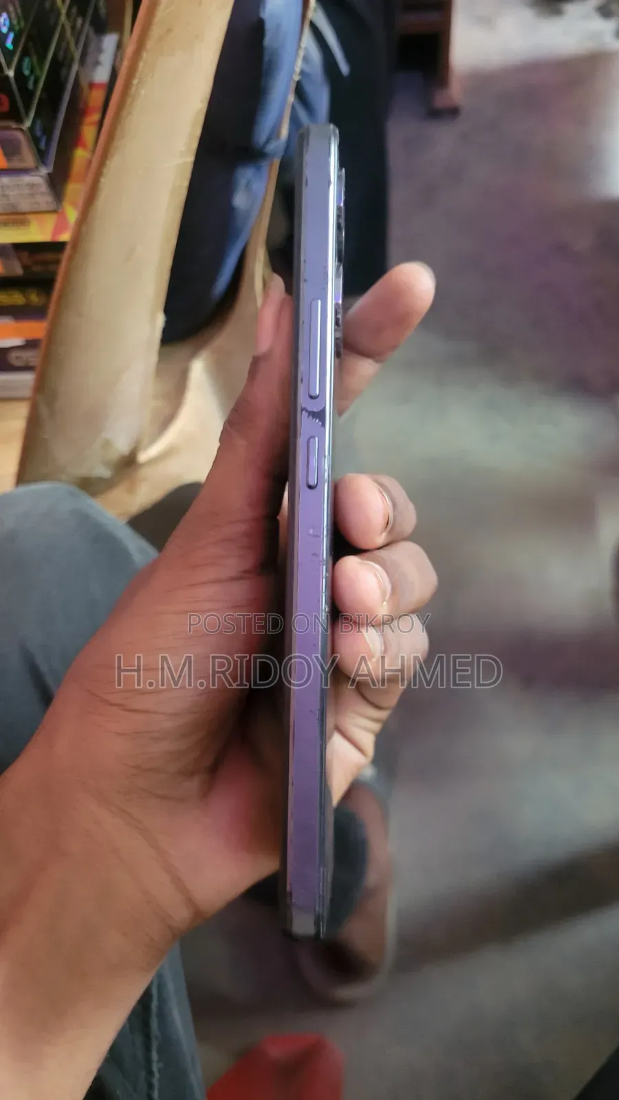 Vivo Y16 64 GB Rose Gold