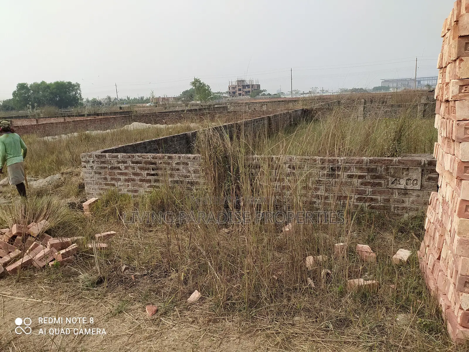 Central Mosque Near || Block-n || 3 Katha Ready Plot || Urgent Sale