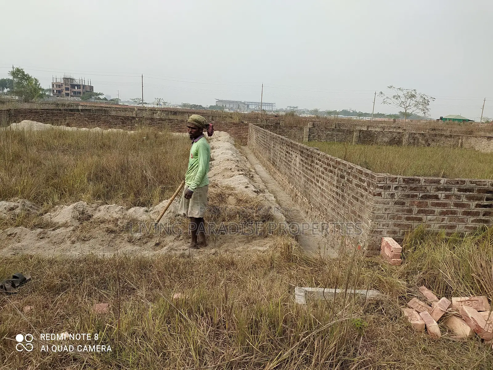 Central Mosque Near || Block-n || 3 Katha Ready Plot || Urgent Sale