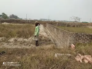 Central Mosque Near || Block-n || 3 Katha Ready Plot || Urgent Sale