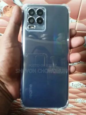 Realme 8 Pro 128 GB Black