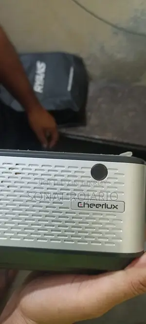 Cheerlux C9 Hd Projector