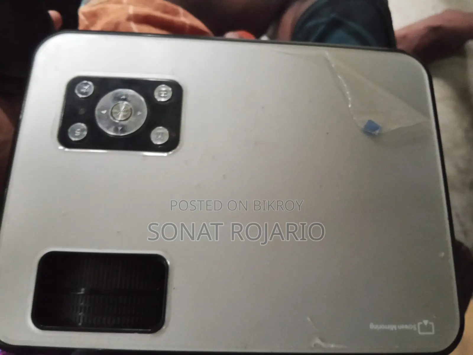 Cheerlux C9 Hd Projector