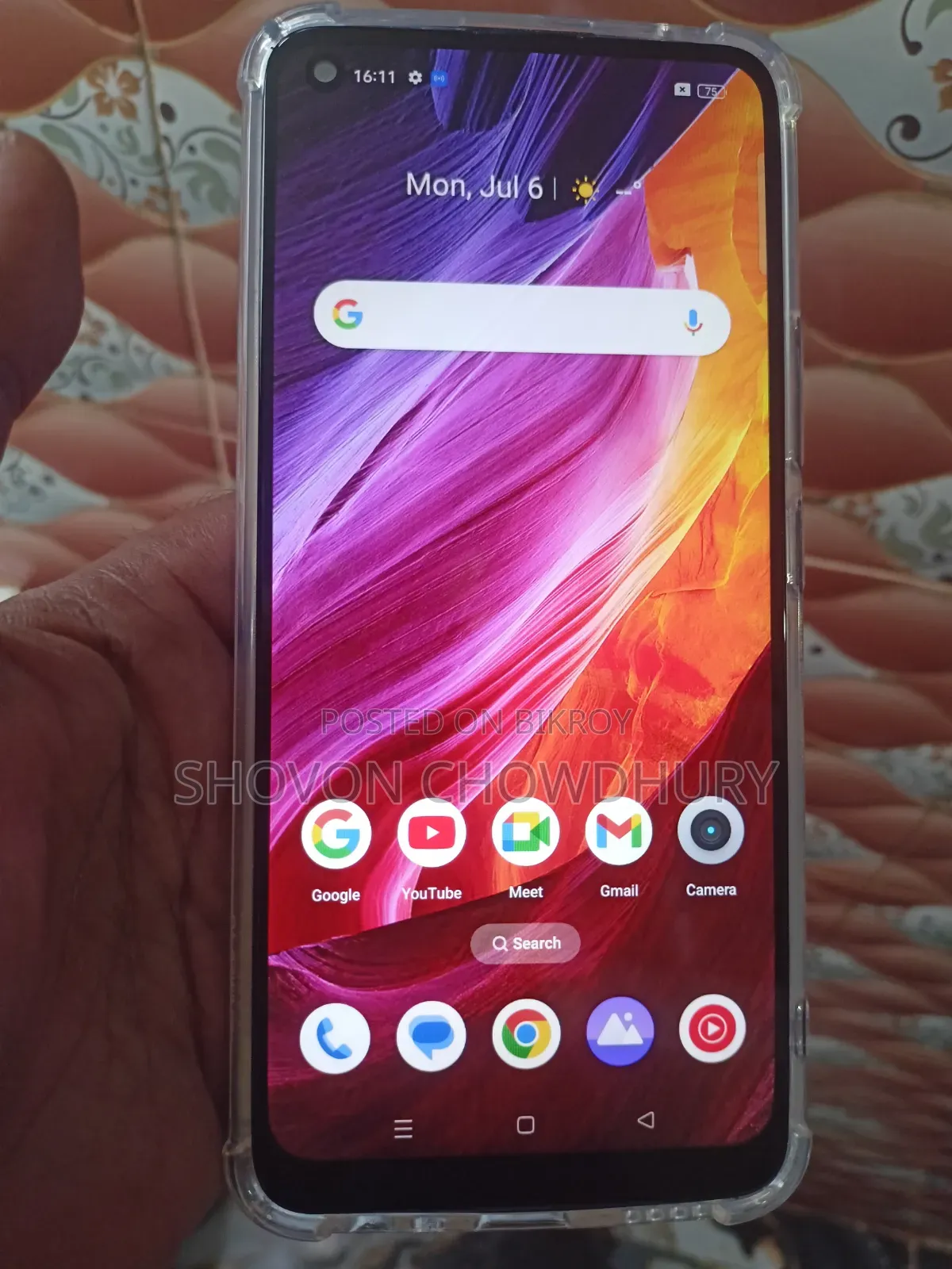 Realme 8 Pro 128 GB Black