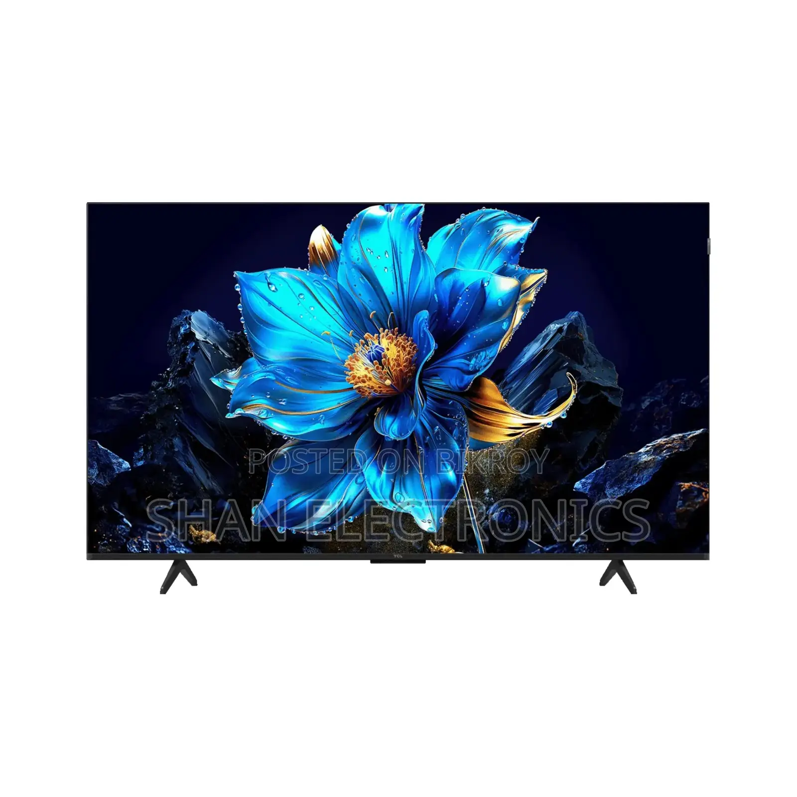 Tcl 43v6c 43" 4k Uhd Smart Google Tv