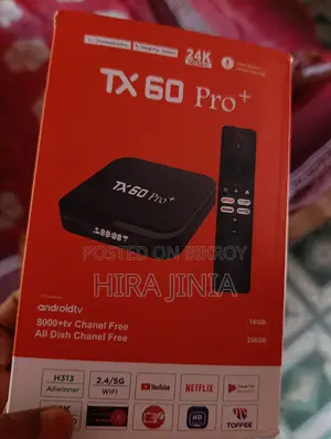 Mini Android Tv Box