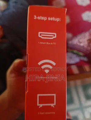 Mini Android Tv Box