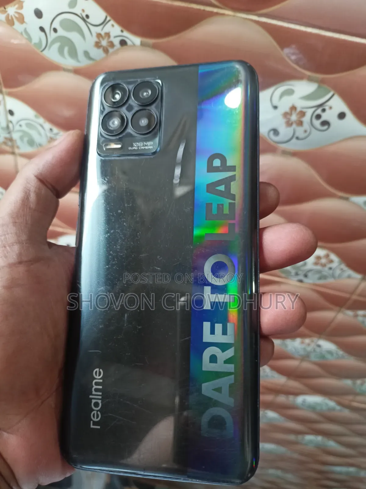 Realme 8 Pro 128 GB Black