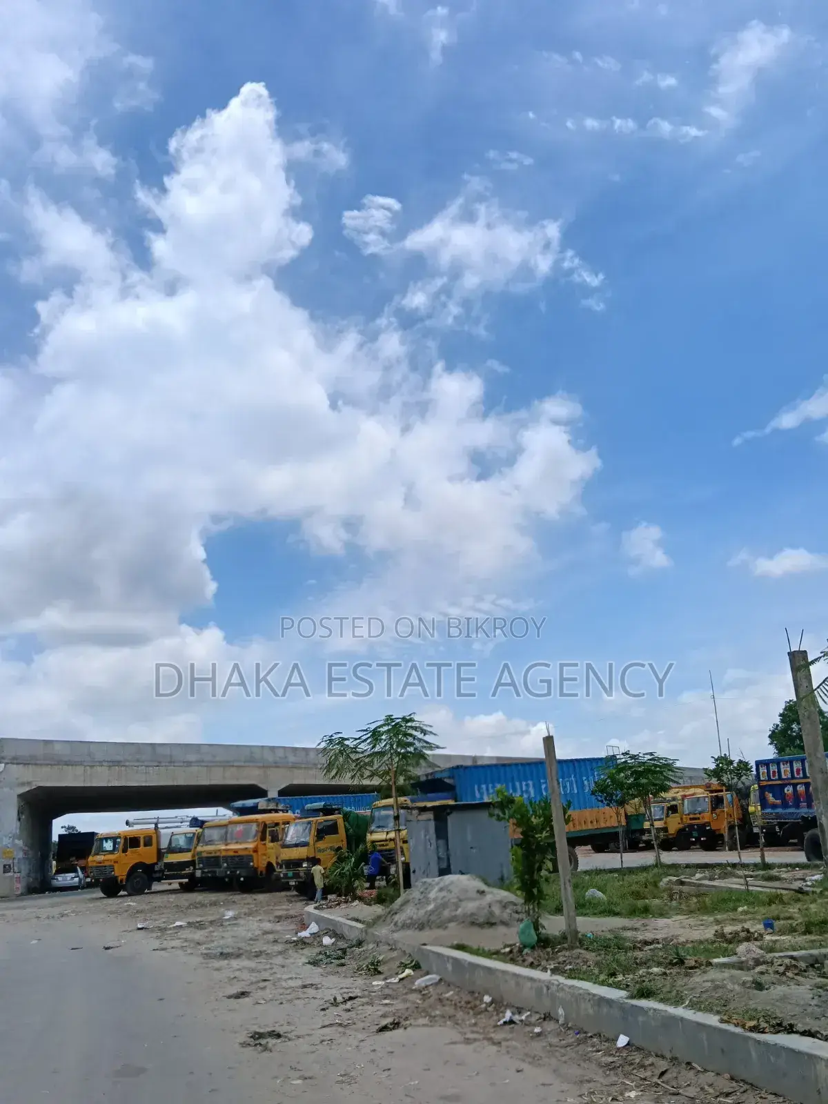 Sector-28, South Face 3 Katha Plot Sale