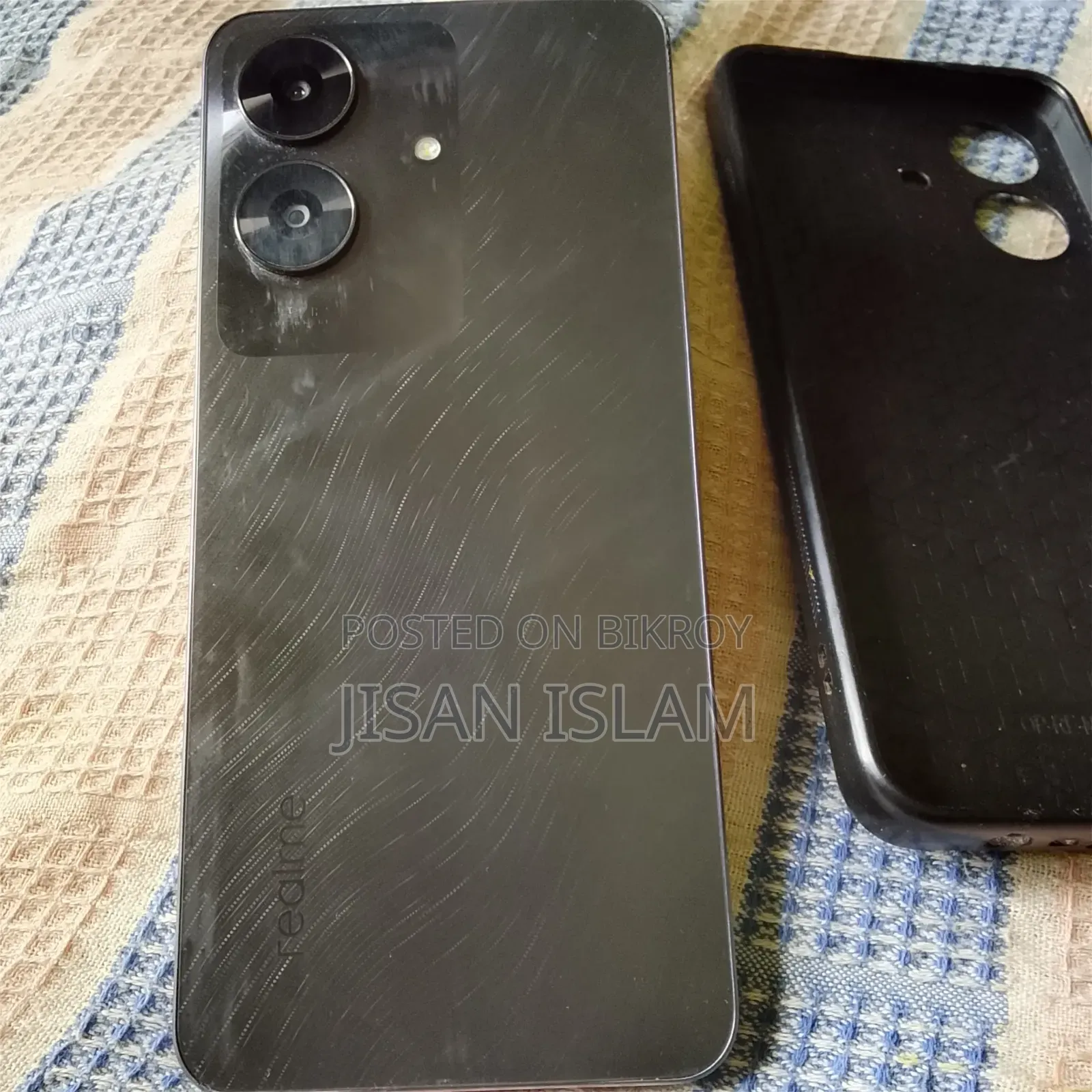 Realme Note 60 128 GB Black