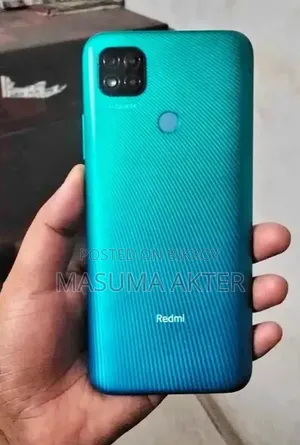 Xiaomi Poco C3 64 GB Blue