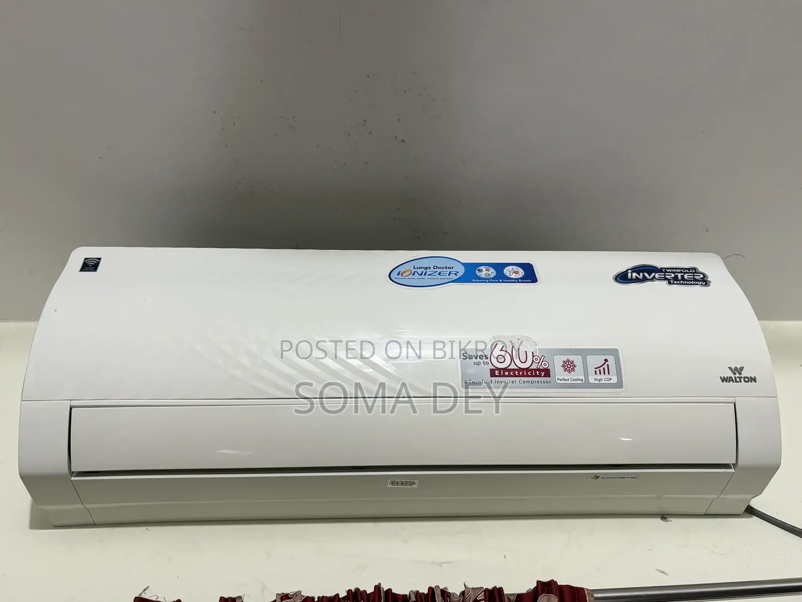 Walton Inverter AC