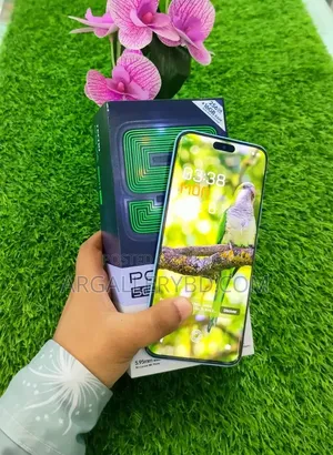 Tecno Pova 128 GB Blue