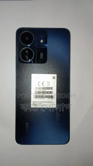 Xiaomi Redmi 13C 256 GB Blue