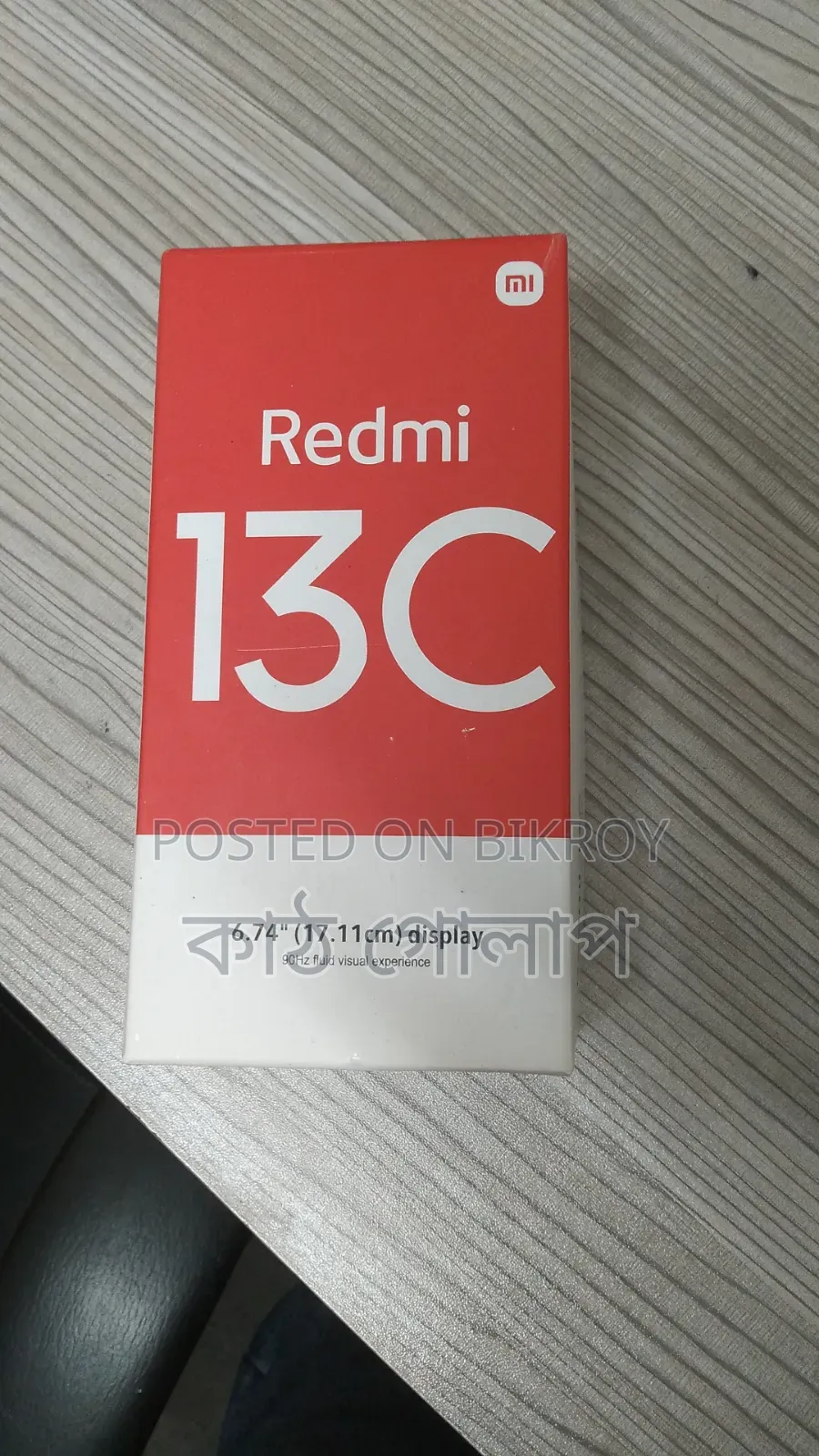 Xiaomi Redmi 13C 256 GB Blue