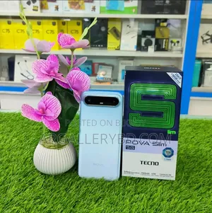 Tecno Pova 128 GB Blue