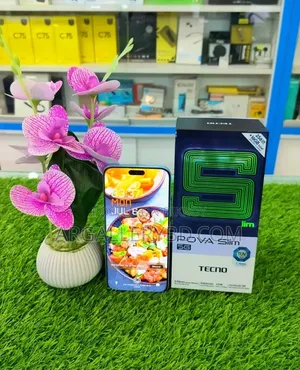 Tecno Pova 128 GB Blue