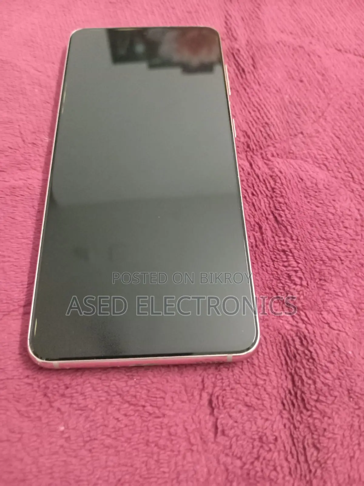 New Samsung Galaxy S21 5G 128 GB Black