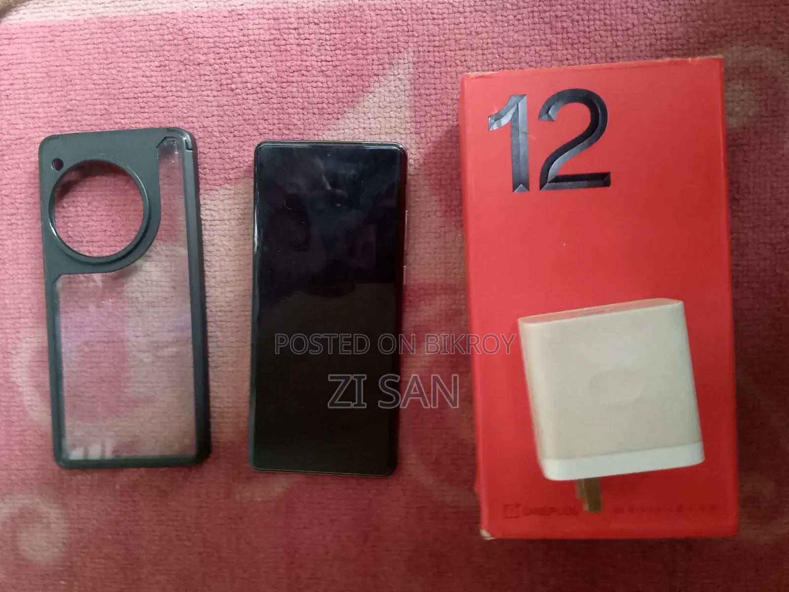 OnePlus 12 256 GB Green