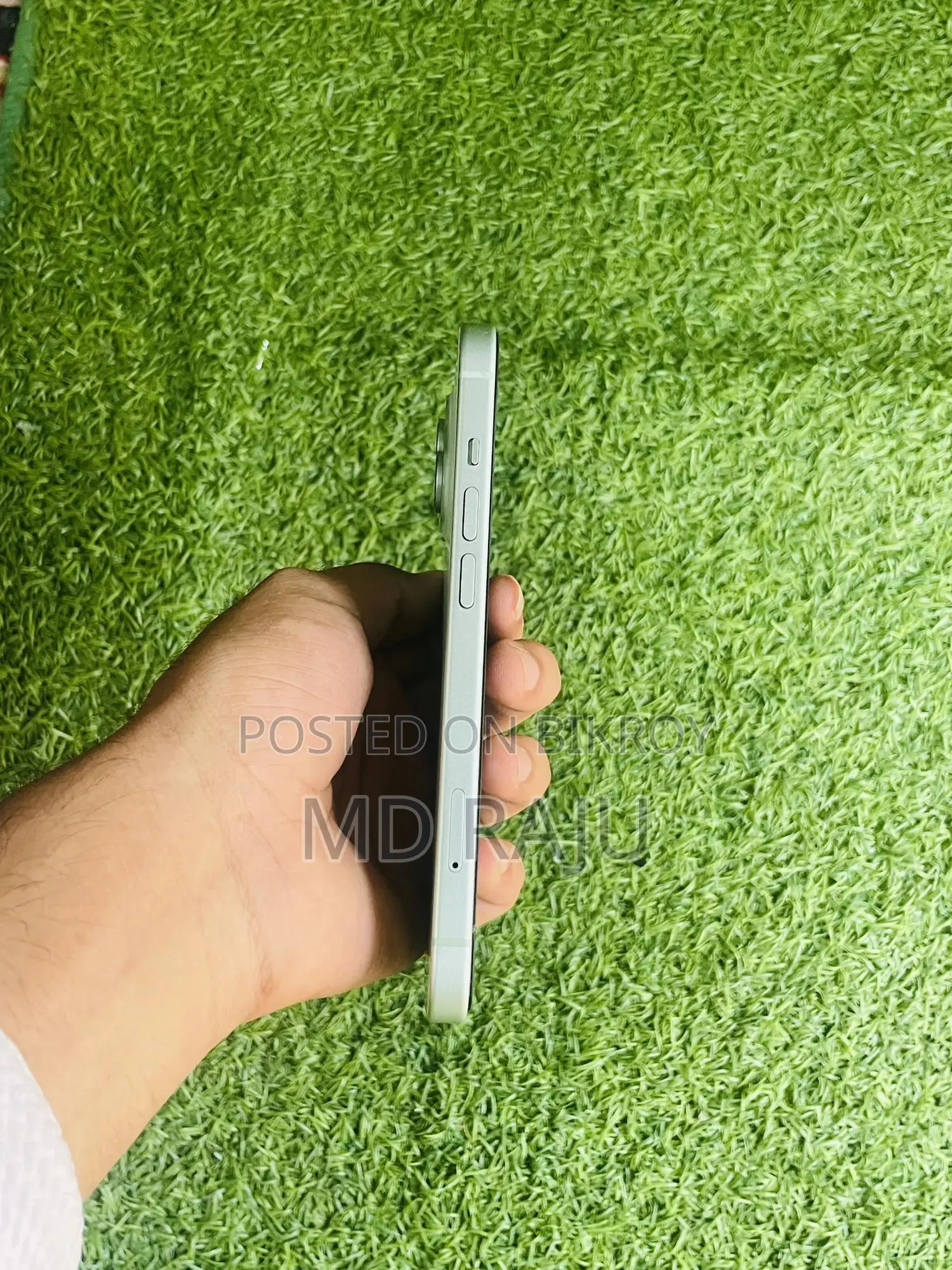 অ্যাপল আইফোন ১৫ ১২৮ জিবি গ্রিন